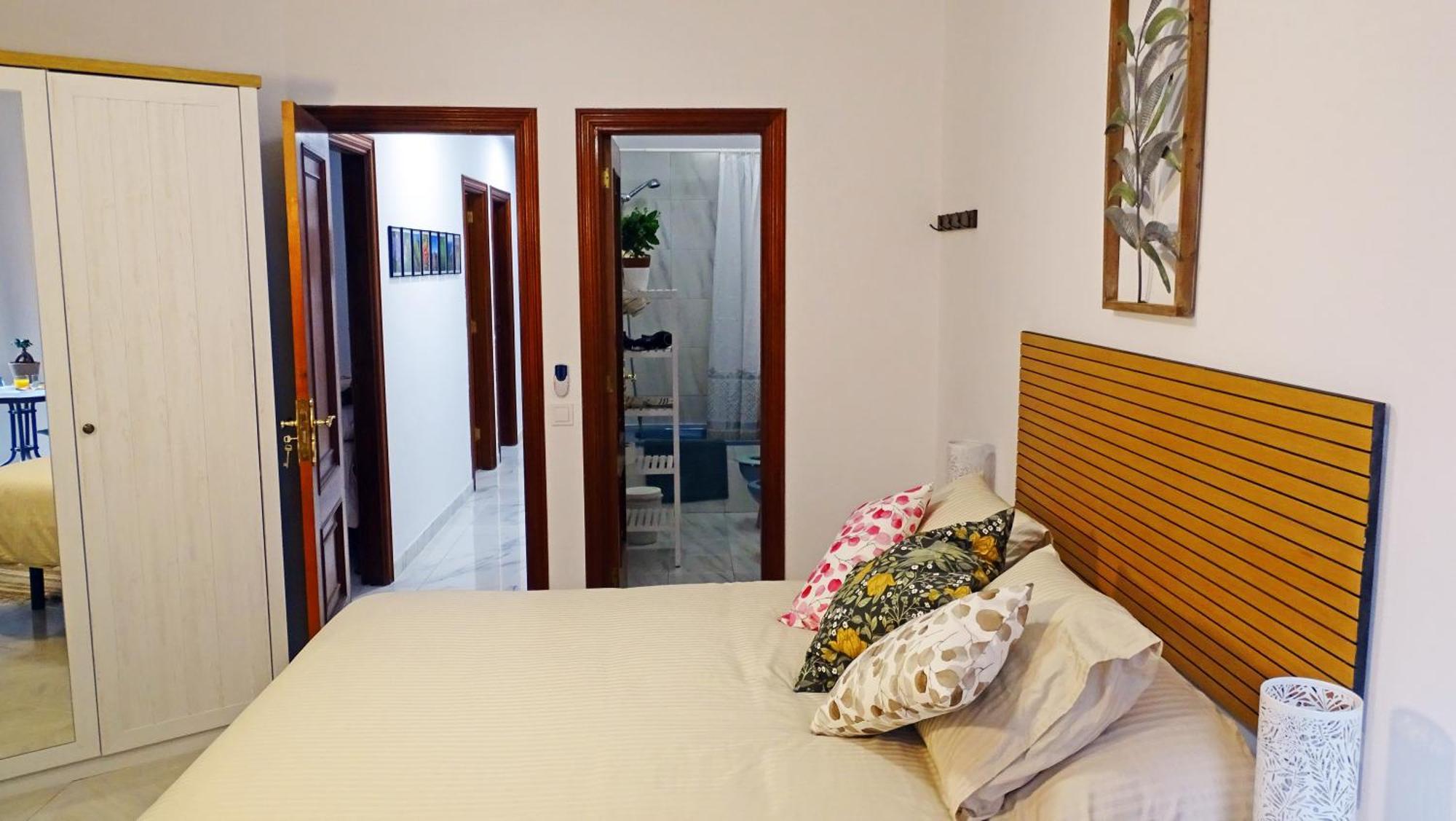 Santa Cruz De Tenerife, Piso Centrico, Amplio Y Con Garaje Dış mekan fotoğraf