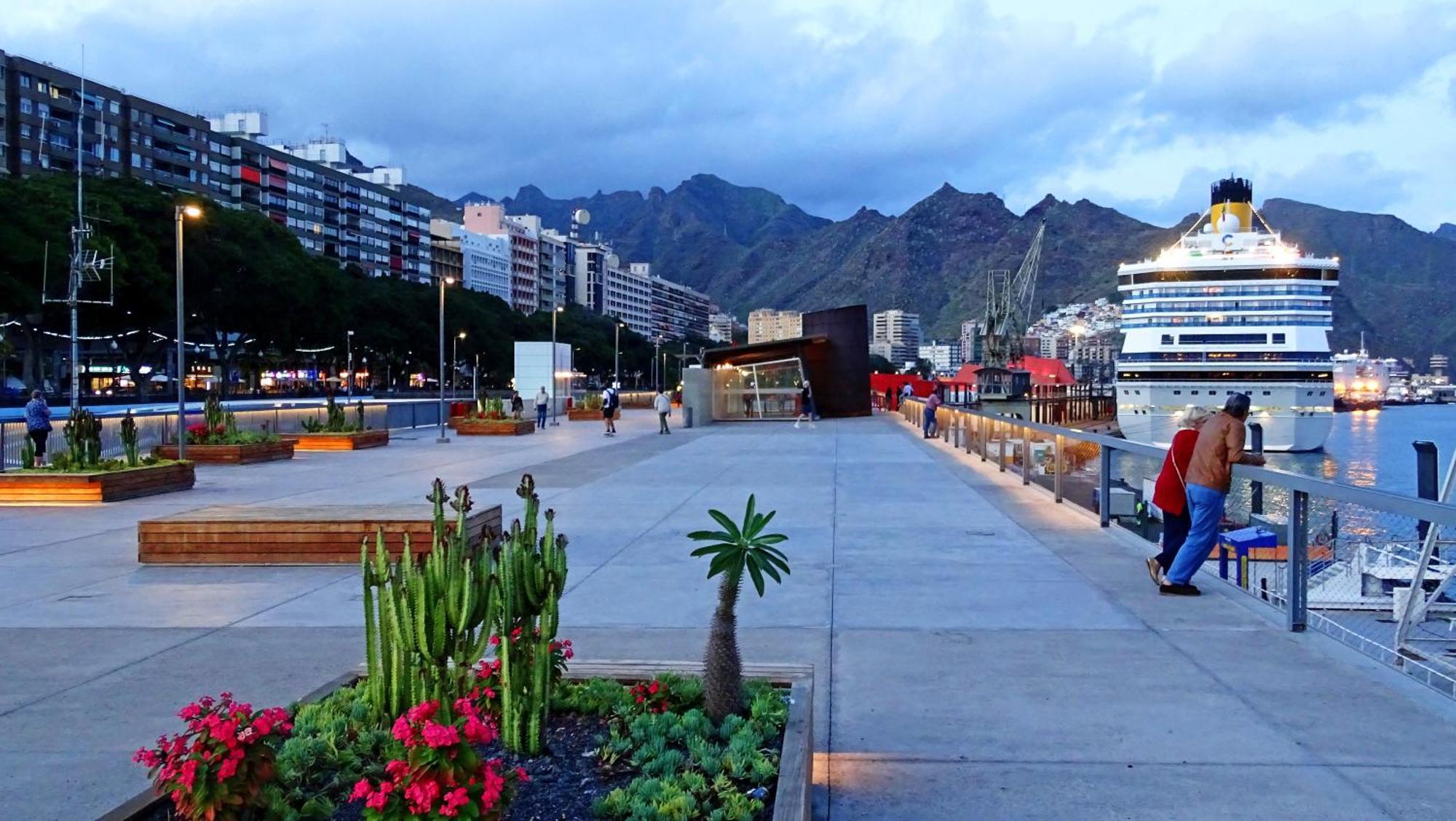 Santa Cruz De Tenerife, Piso Centrico, Amplio Y Con Garaje Dış mekan fotoğraf